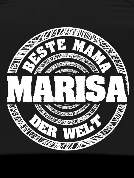 Marisa als Mutter