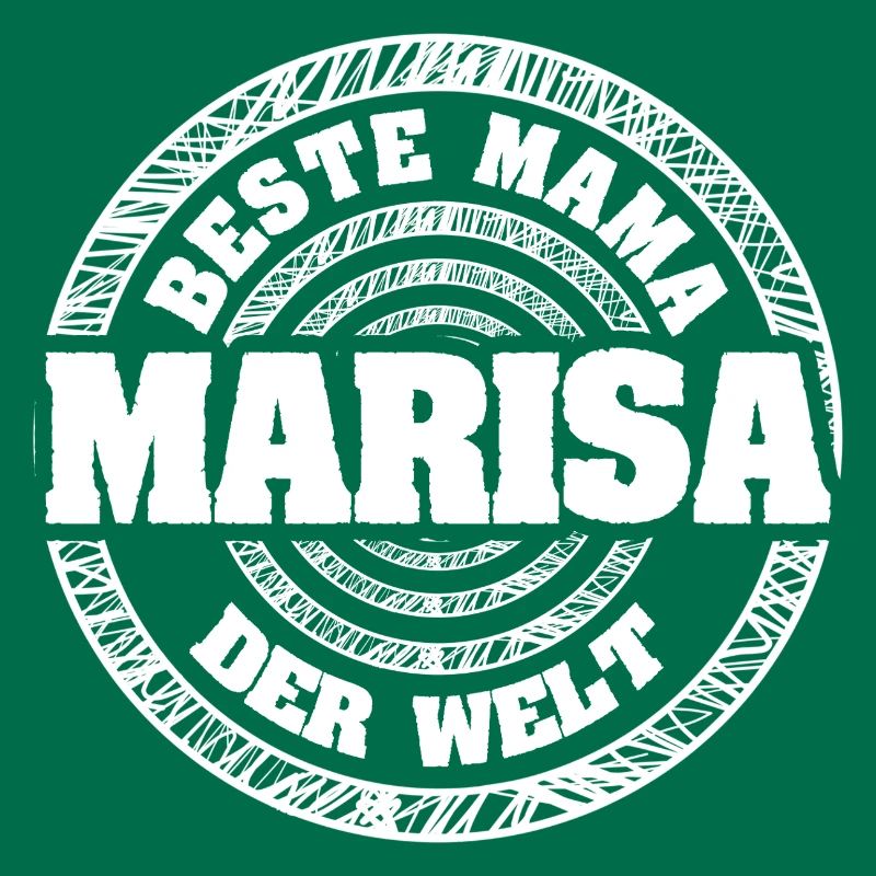 Marisa als Mutter