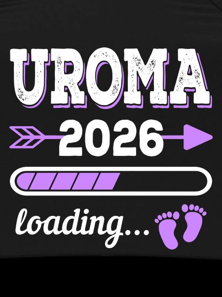 Uroma 2026 Loading Schwangerschaft Geschenkidee