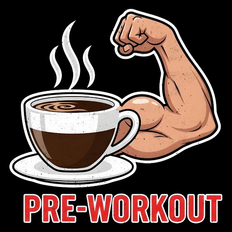 Coffee Power Pre-Workout