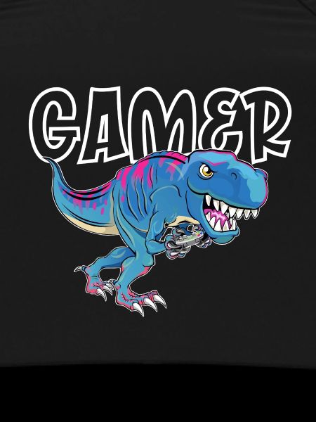 Gamer Gaming T_Rex