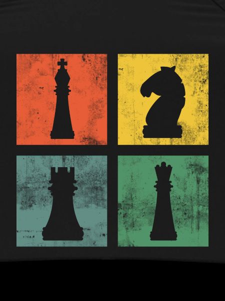 Échecs Pièces d’échecs Joueurs d’échecs