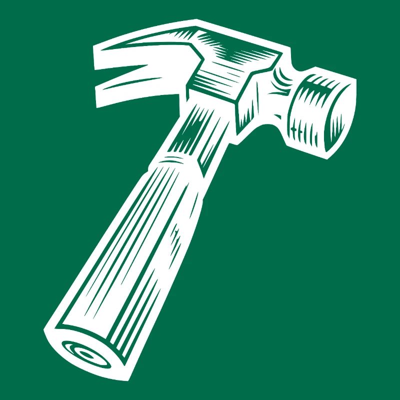 I've got a hammer and I know how to use it
