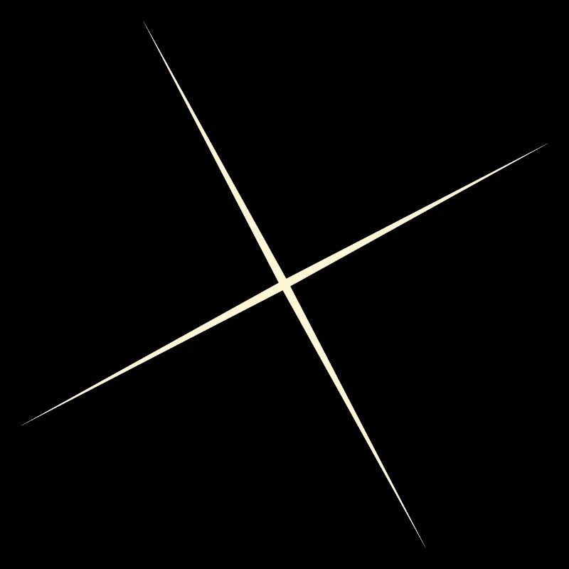 Highlight / Rays Star