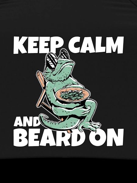Cool bearded dragon