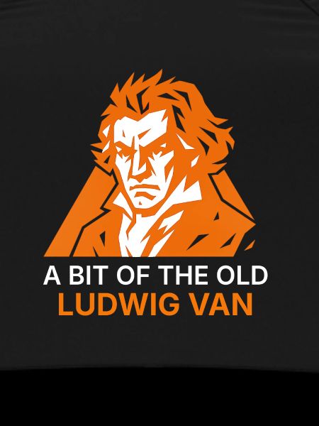 Ein bisschen vom alten Ludwig-Van