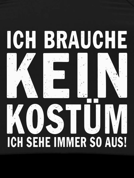 Karneval Fasching Fasnet Kostüm