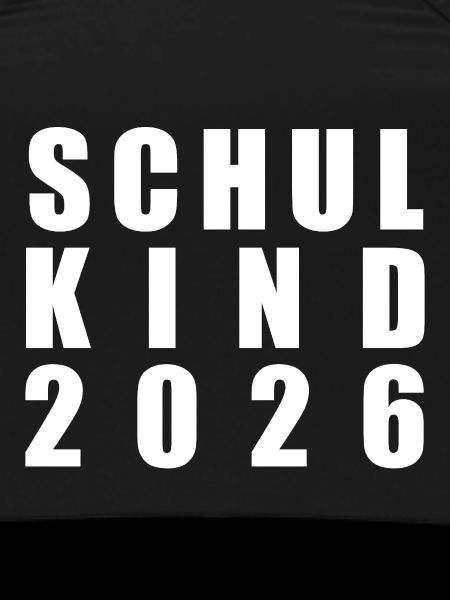 Schulkind 2026