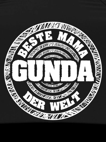 Gunda en mère