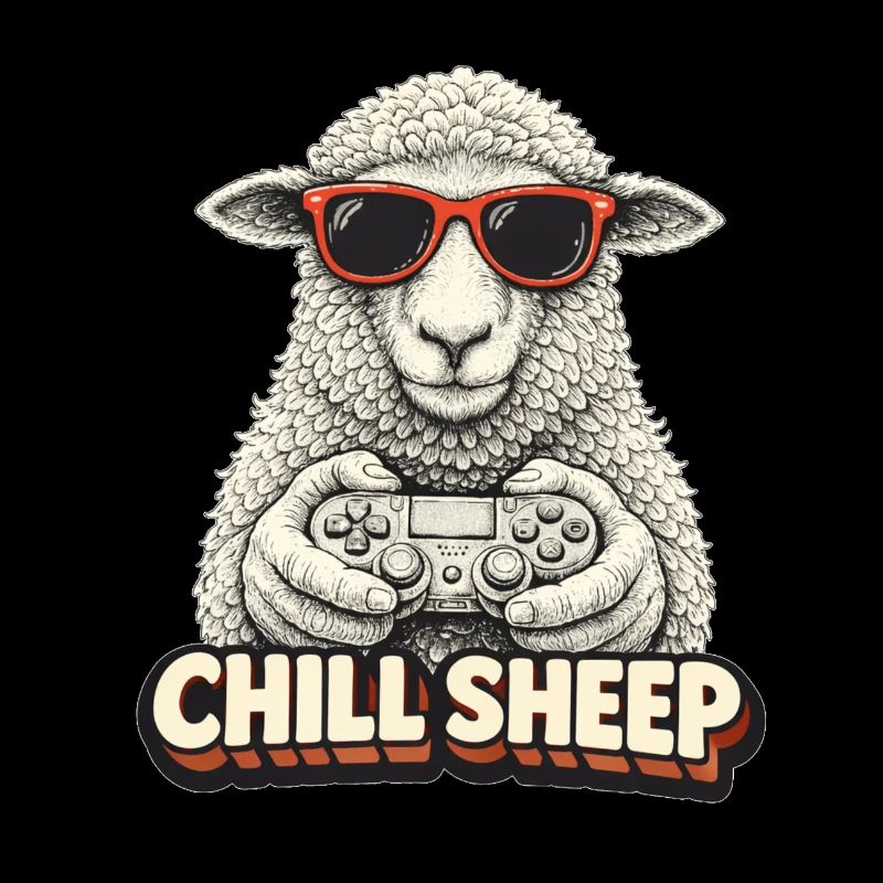 Graphismes de Chill Sheep Gaming
