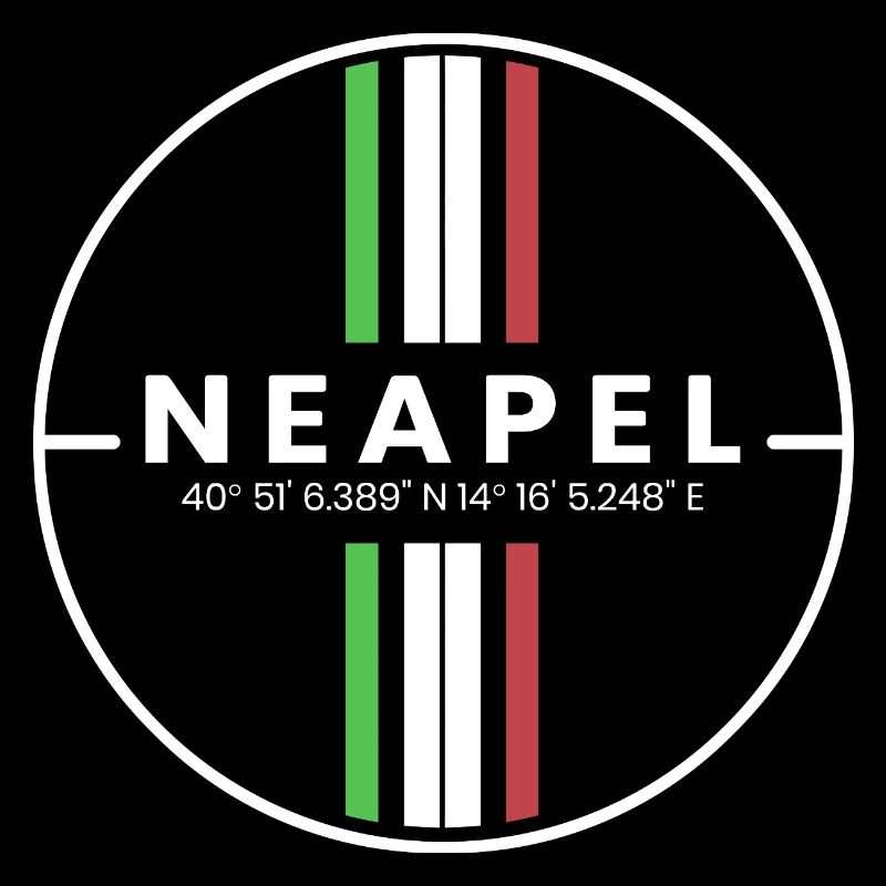 Naples Coordinates