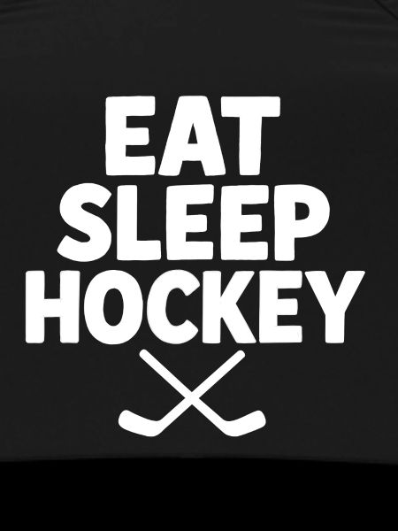 Eat Sleep Hockey
