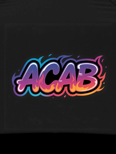 ACAB – Anti-Cops-Tee