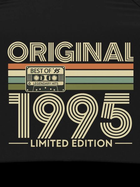Original 1995 Edition Limitée