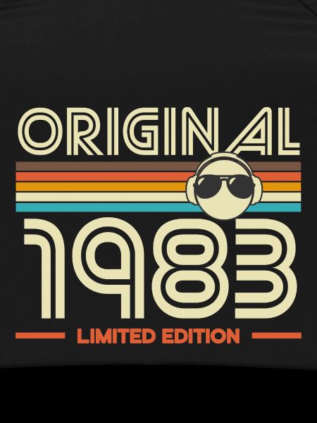 Original 1983 Retro Edition