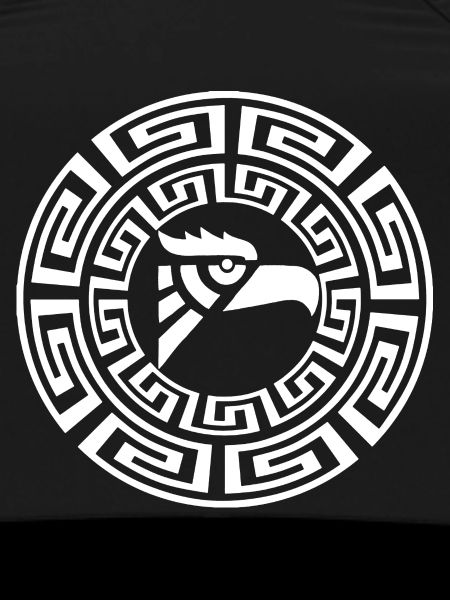 White Eagle Emblem