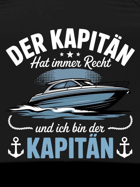 Kapitän Boot Bootsführerschein
