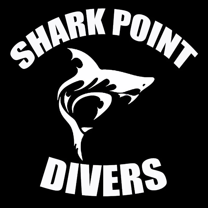 Plongeurs de Shark Point