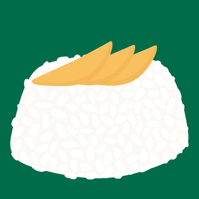 Mango-Klebreis