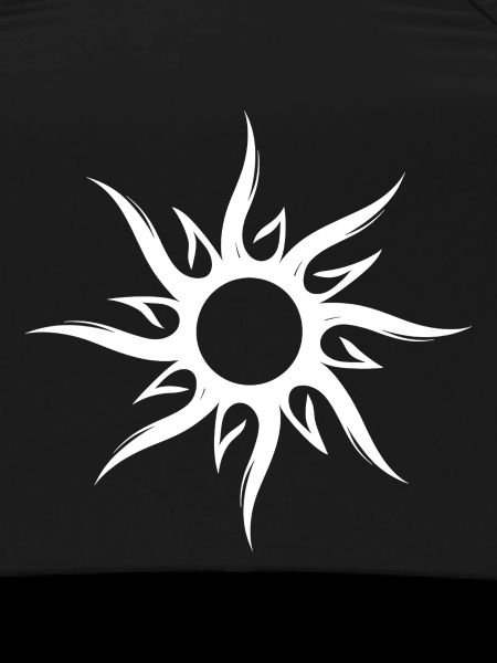 Sun symbol