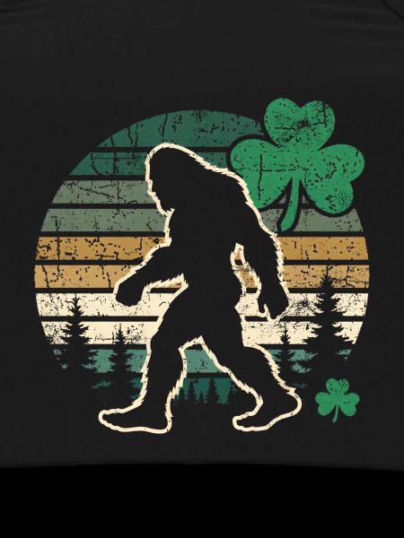 Big Foot la Saint-Patrick