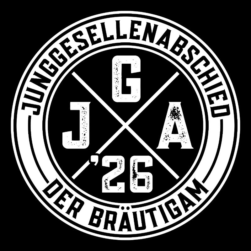 Der Bräutigam JGA 2026 Junggesellenabschied