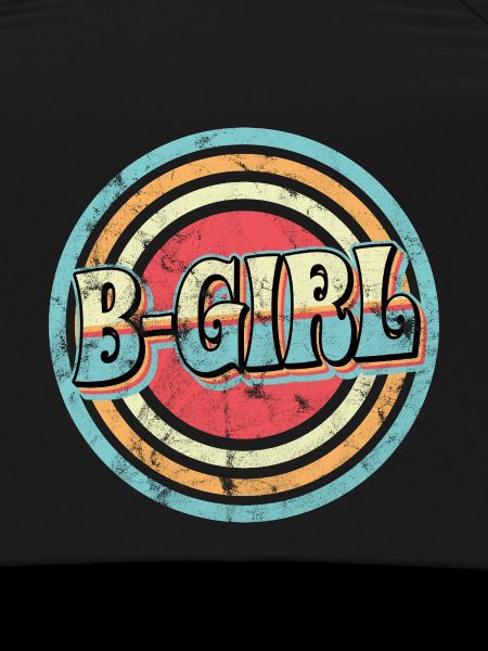 b-Girl Breakdance Girl