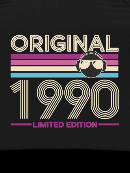 Original 1990 Limited Edition