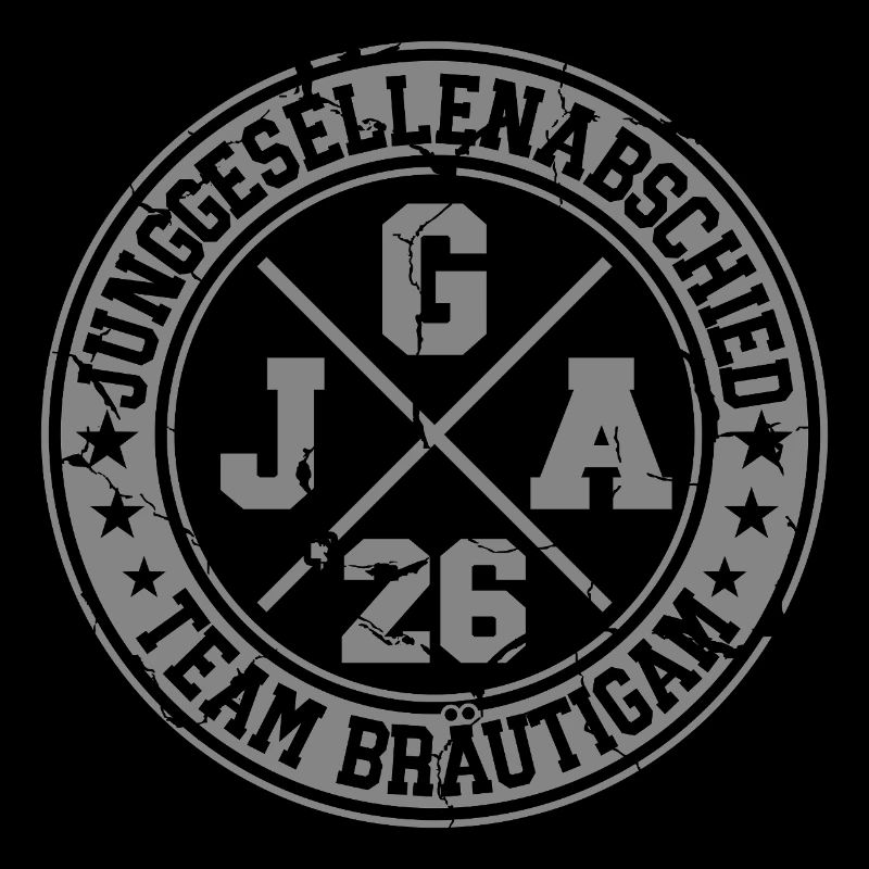 Team Bräutigam JGA 2026 Junggesellenabschied