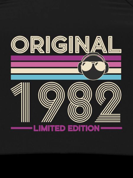 Original 1982 Retro Edition
