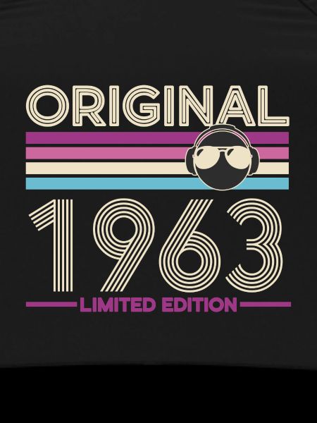 Original 1963 Édition Limitée