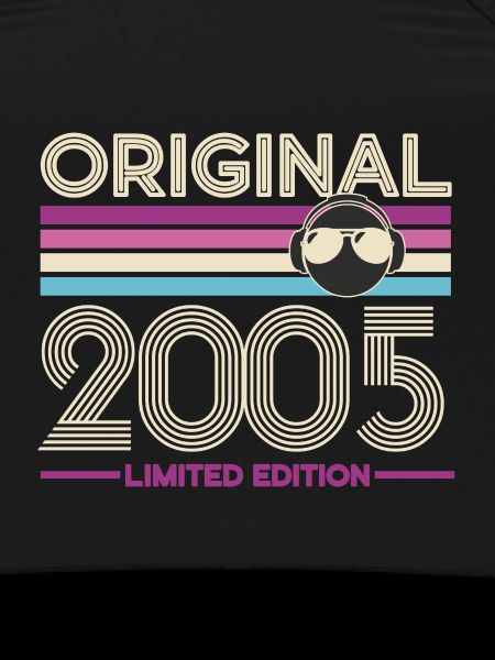 Original 2005 Limited Edition