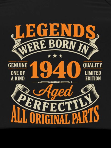 Legends 1940 Aged Perfect