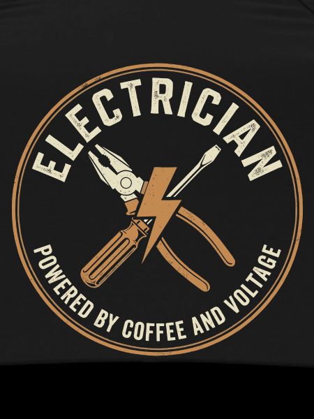 Elektriker Kaffee Spannung