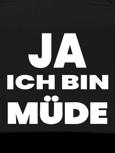 Müde