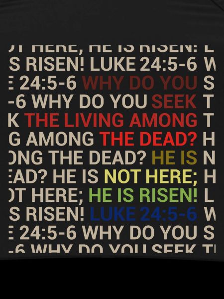 He is Risen