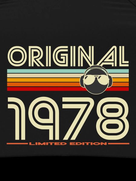 Original 1978 Retro Helmet