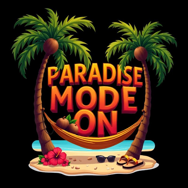 Paradise Mode On