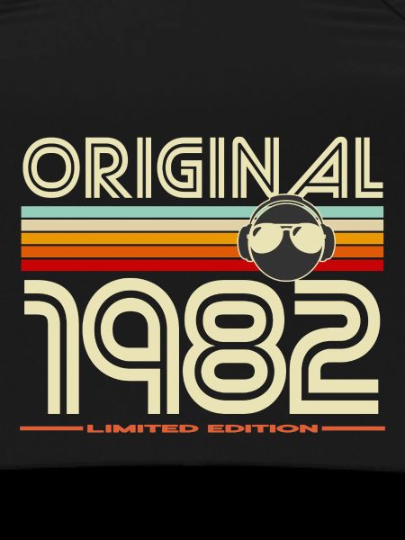 Original 1982 Retro Edition