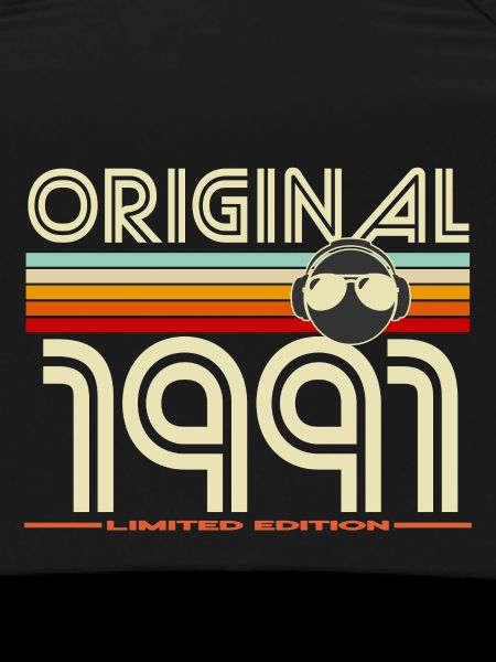 Original 1991 Retro Edition