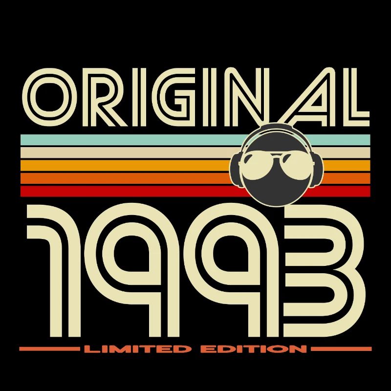 Original 1993 Retro Edition