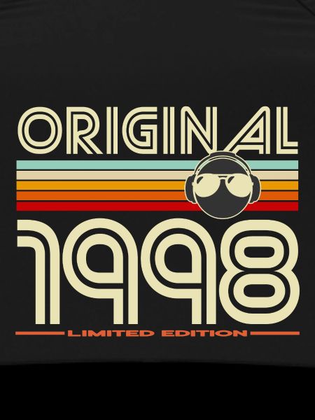Original 1998 Édition Rétro