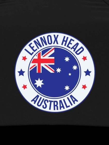 Lennox Head Australia Badge