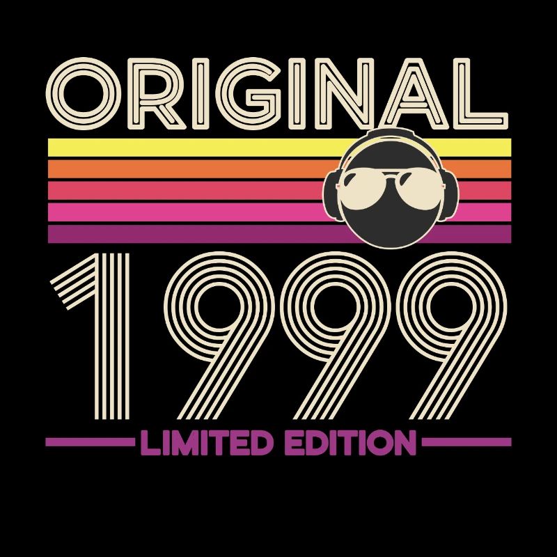 Original 1999 Edition Vintage