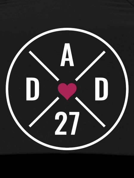 Dad 27 Heart
