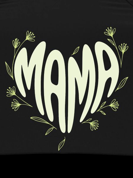 Mama Blossom Heart