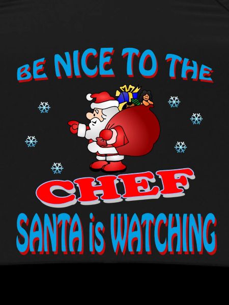 SANTA CHEF