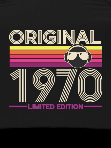 Original 1970's Retro Edition