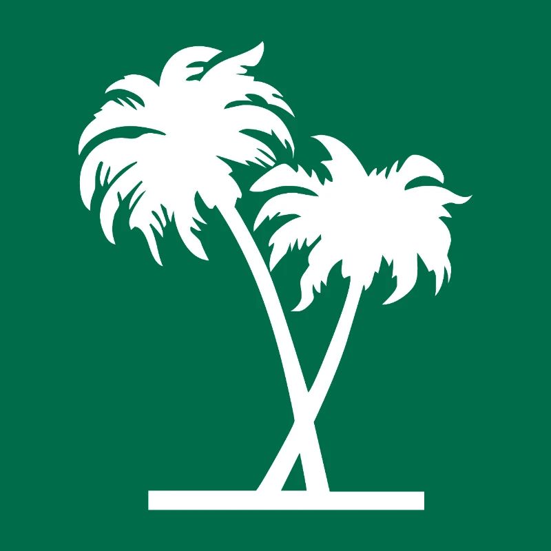 Palm trees
