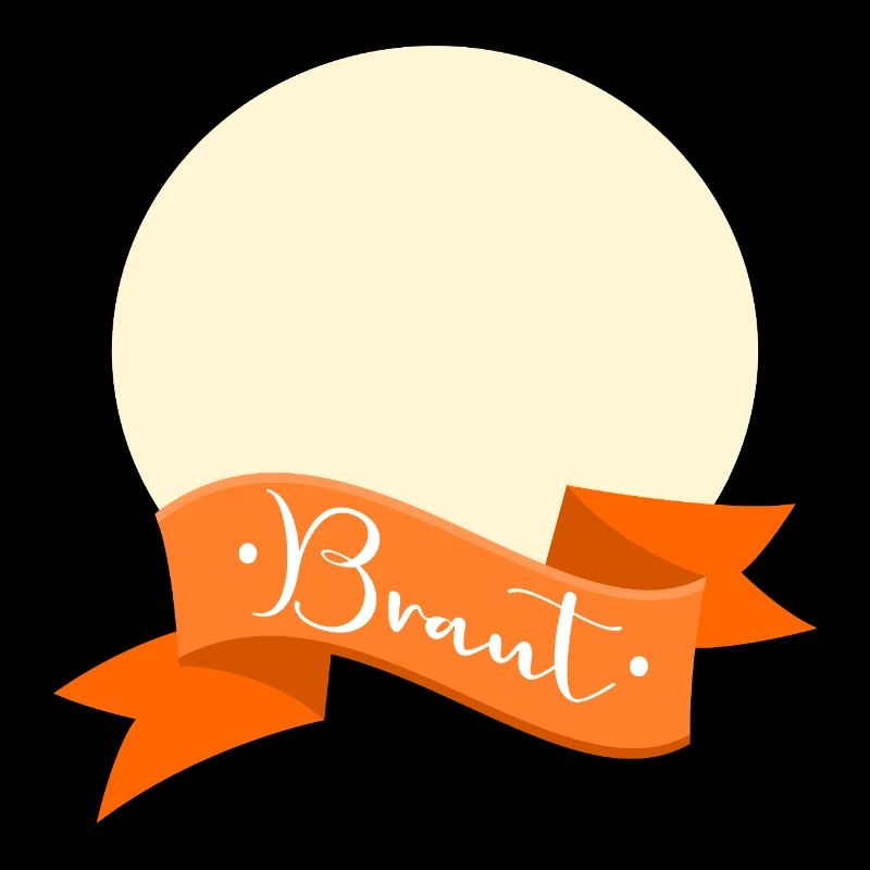 Braut Schleife